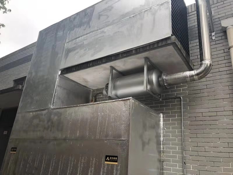 重庆发电机房降噪
