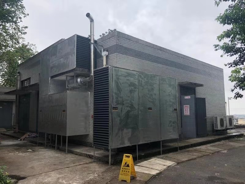 发电机房降噪
